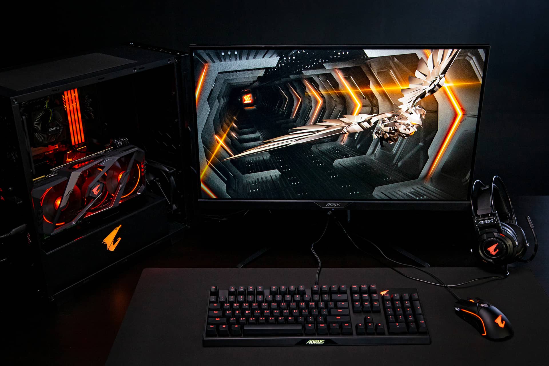 Aorus 2025 g sync